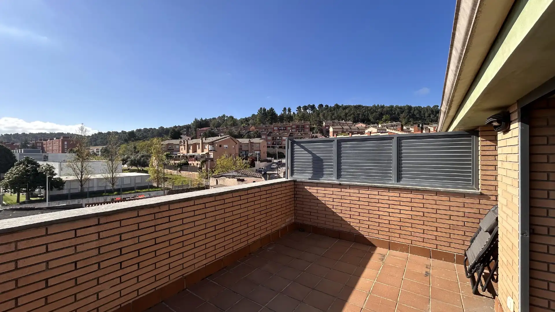 Terrassa de Casa o xalet en venda en Sant Andreu de la Barca amb Aire condicionat, Calefacció i Terrassa