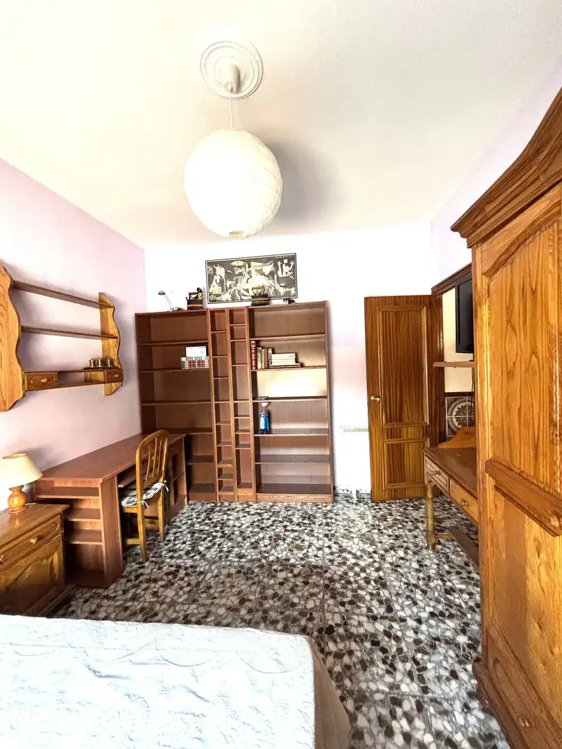 Habitación de Casa o chalet en venta en Polán con Calefacción, Jardín privado y Terraza