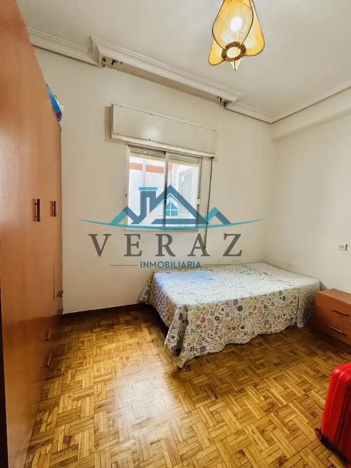 Dormitori de Pis en venda en Talavera de la Reina amb Calefacció, Parquet i Terrassa