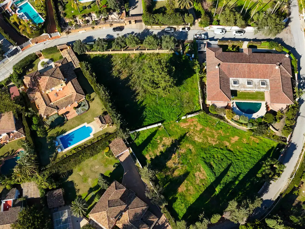 Terrenos y solares en venta en Milla de Oro, imagen 7
