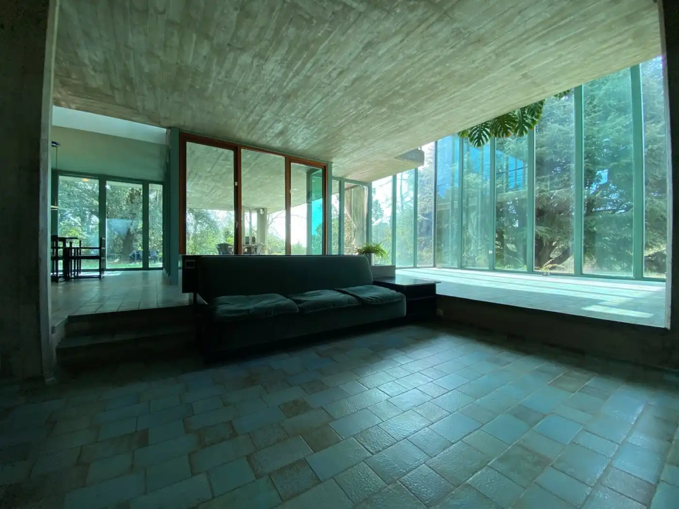 Sala de estar de Casa o chalet en venta en Les Franqueses del Vallès con Calefacción, Jardín privado y Terraza