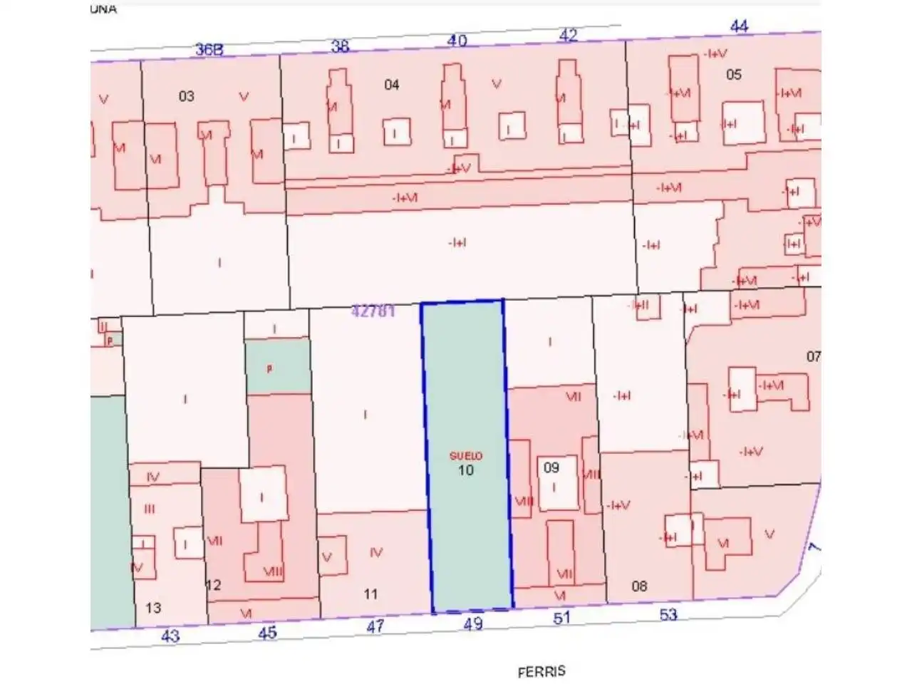Rural land for sale in Onda, imagen 4