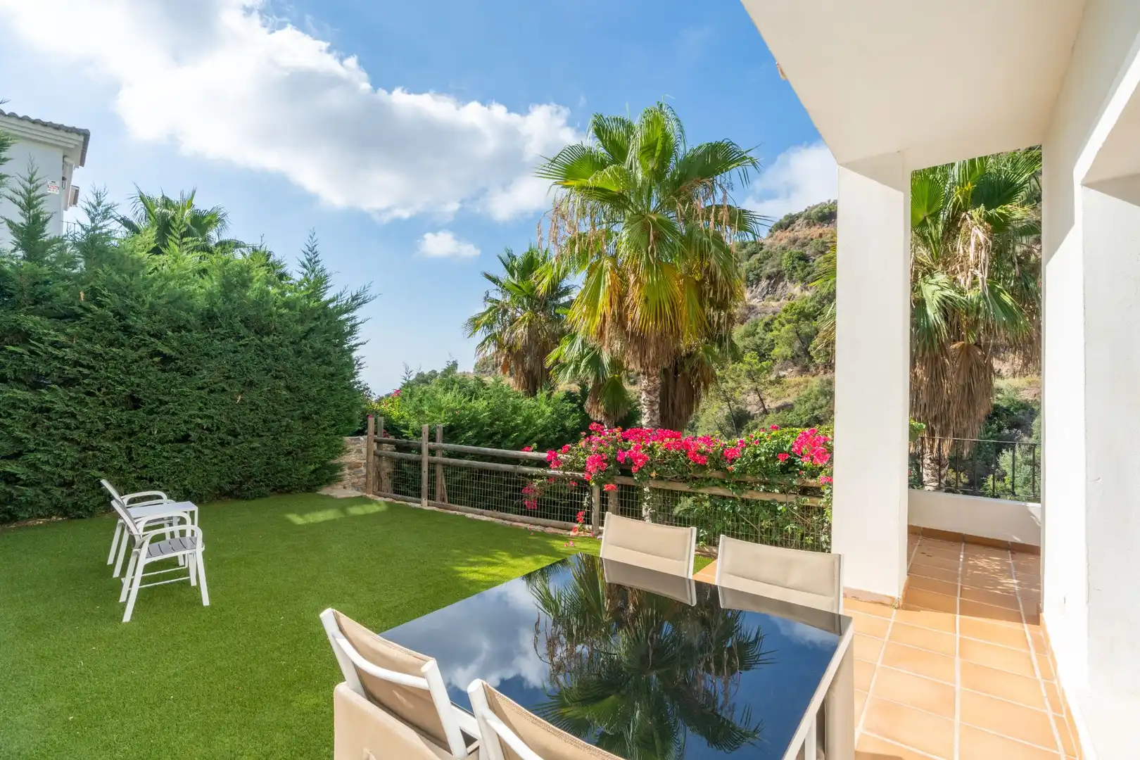 Chalet con terraza en venta en Calle Hinaharros 30, imagen 20