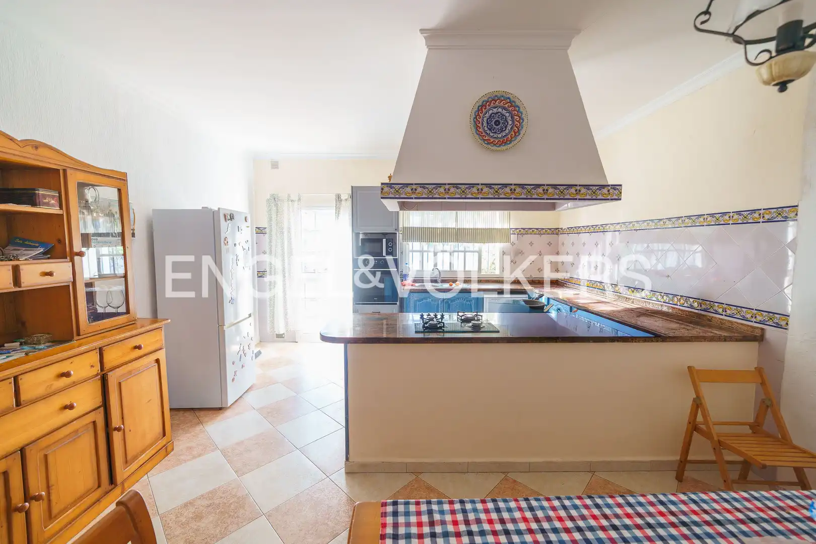 Kitchen of Houses for sale in Puerto Real  with Heating, Private garden and Terrace