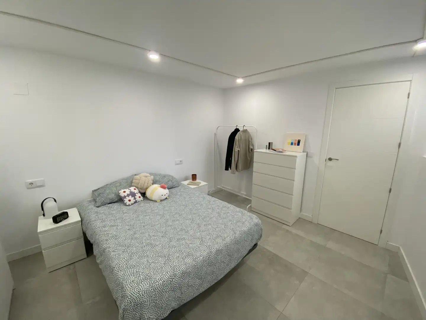 Schlafzimmer von Geschaftsraum zum Verkauf in Argentona mit Möbliert