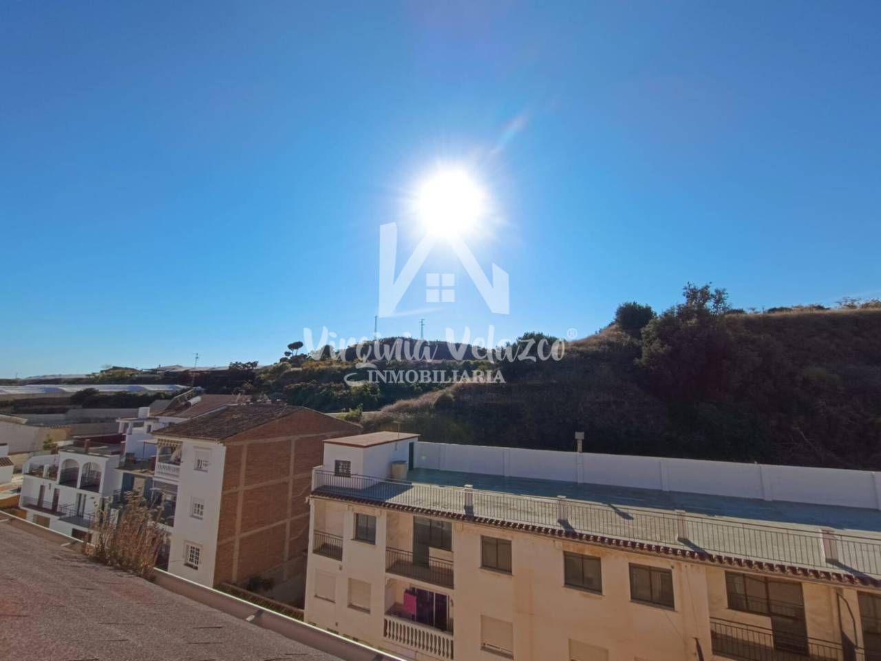 Exterior view of Duplex for sale in Algarrobo  with Terrace