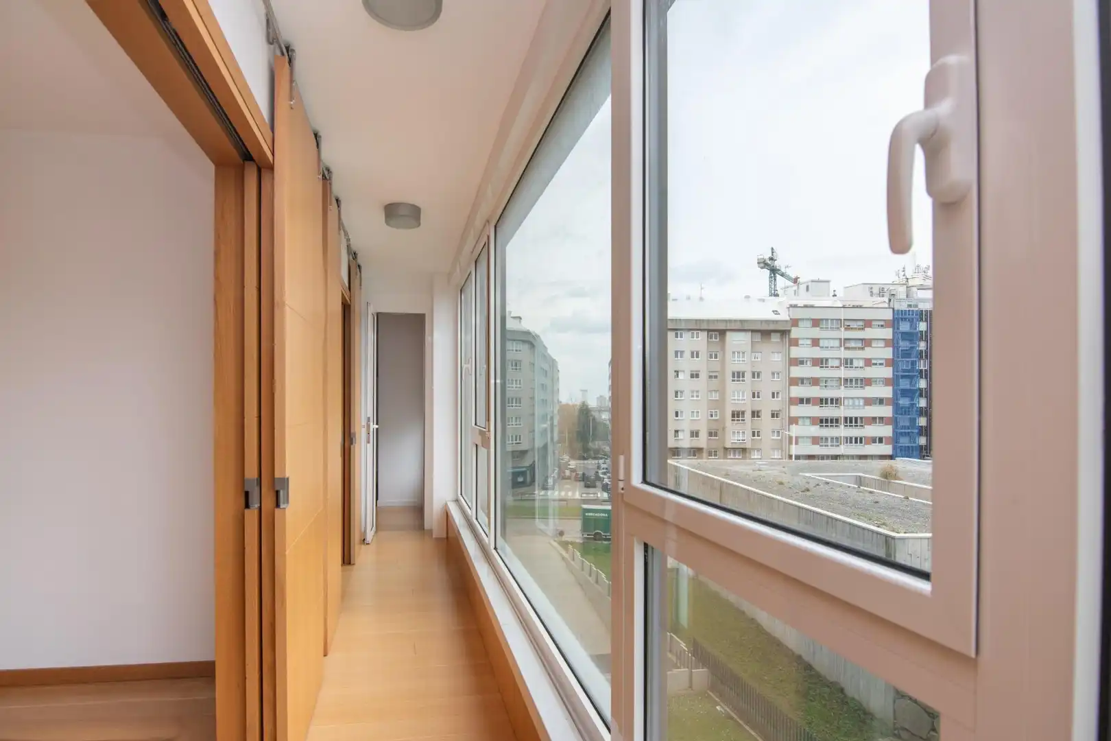Piso en venta en A Coruña Capital  con Calefacción, Parquet y Trastero