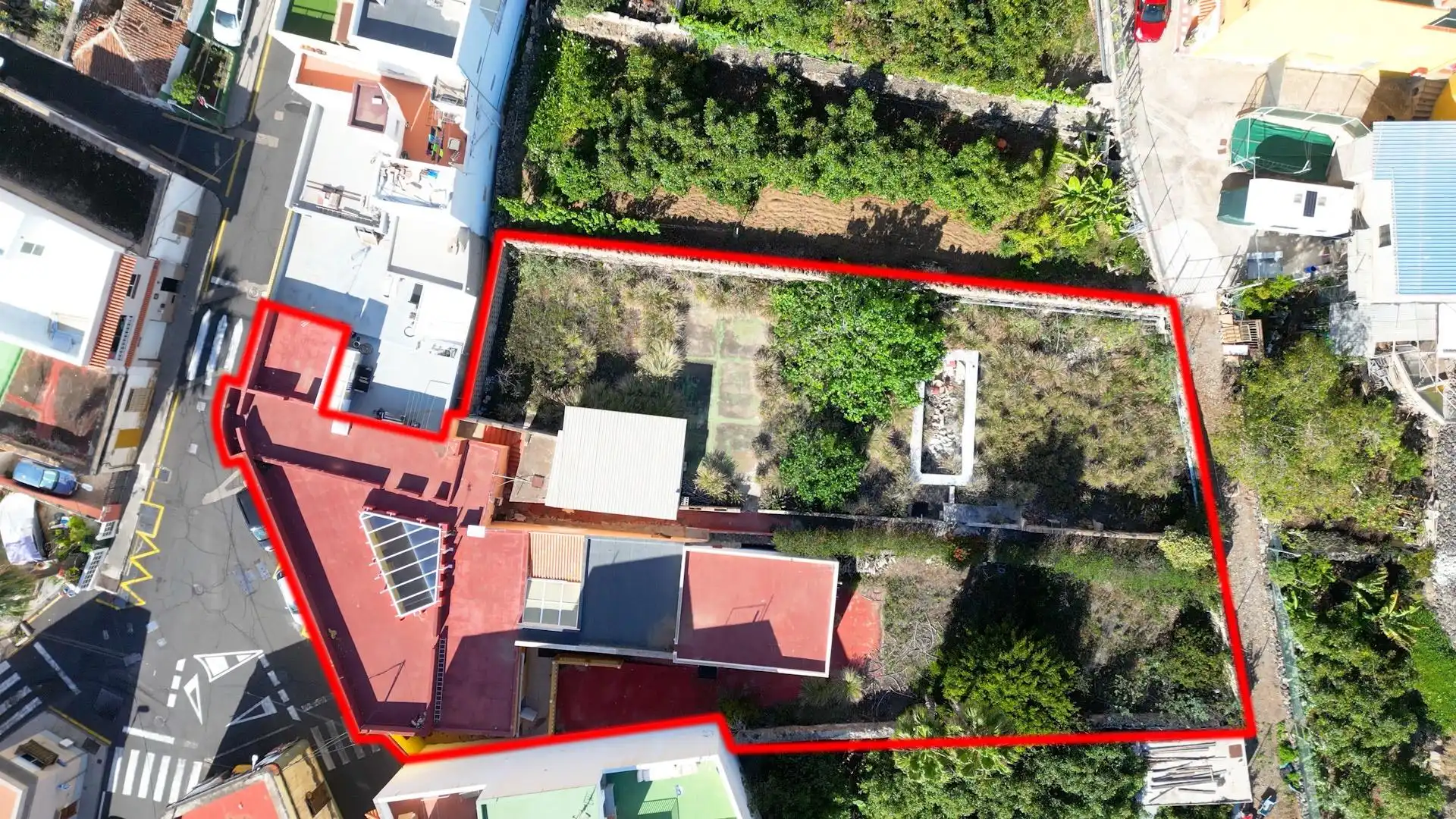 Houses for sale in Calle Calle El Calvario, Centro