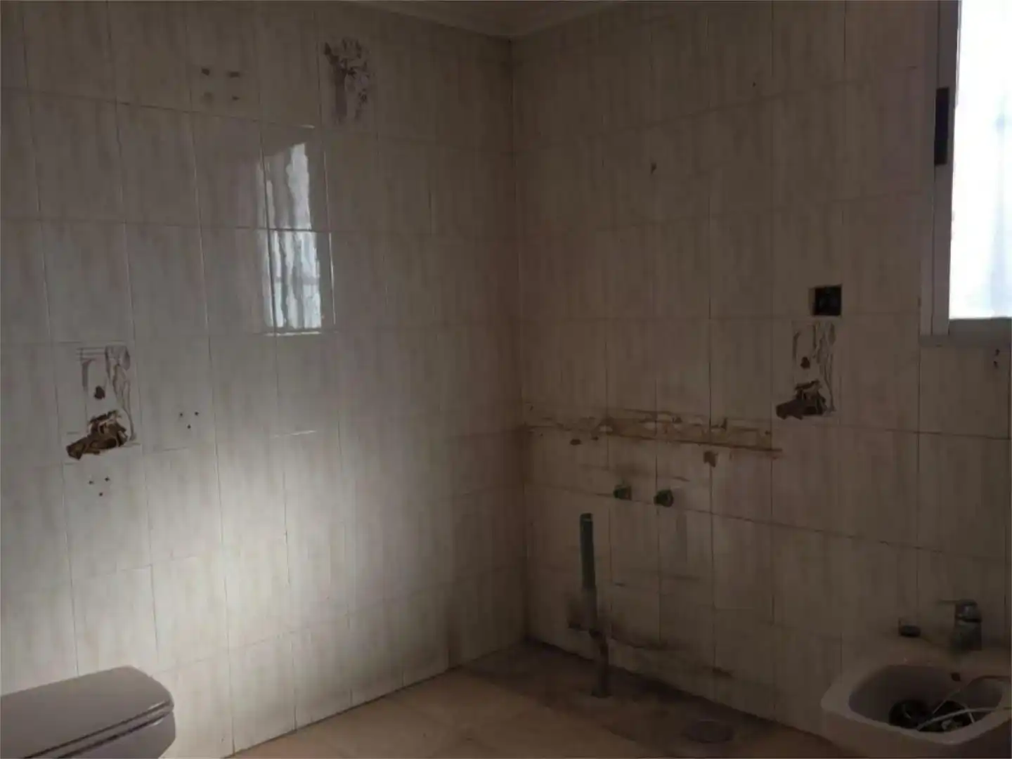 Bany de Casa adosada en venda en Torrelavega 