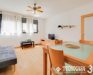 Living room of Planta baja for sale in Terrassa  with Air Conditioner and Terrace