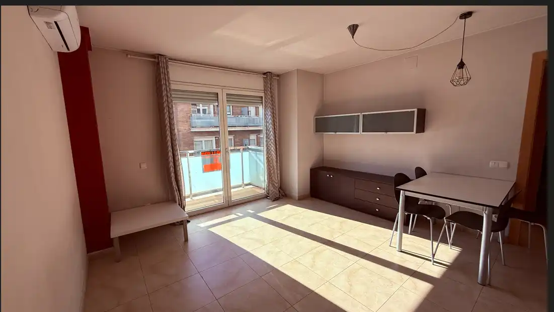 Terraza de Piso en venta en Manresa con Aire acondicionado, Amueblado y Horno