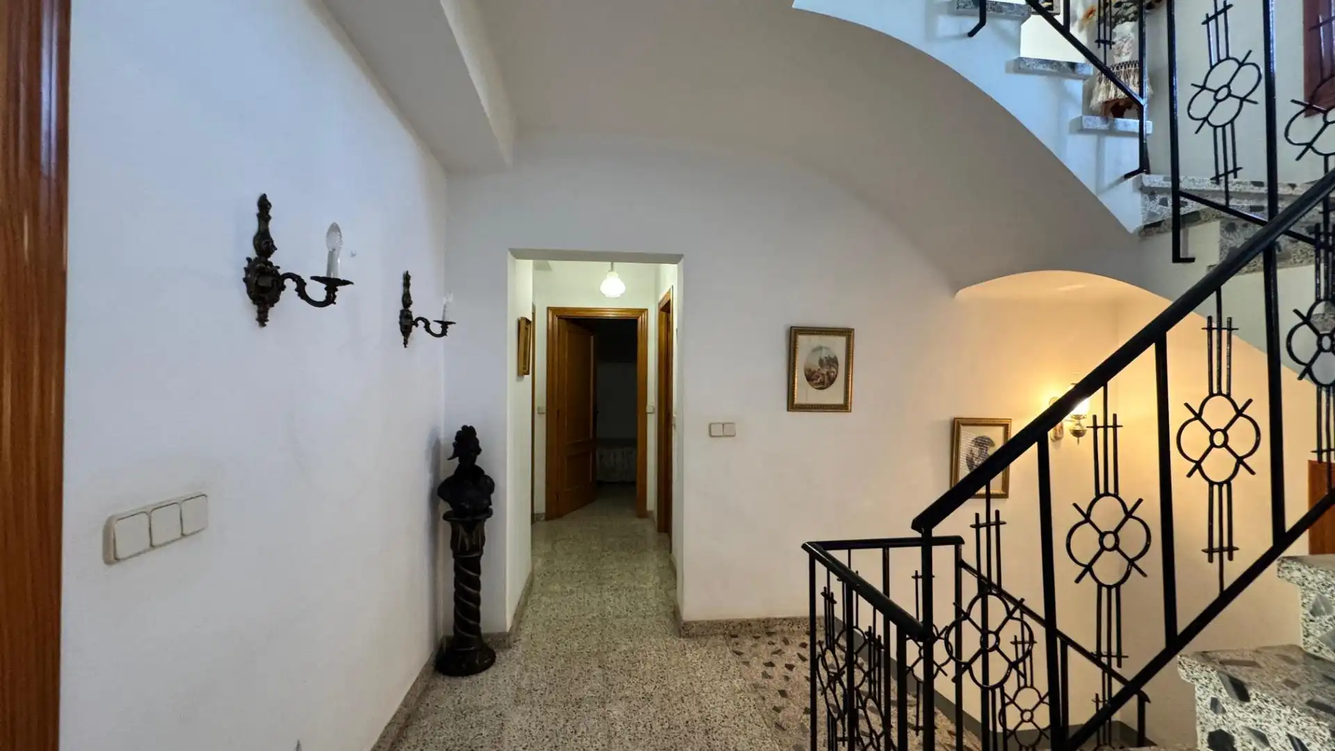 Casa adosada en venda en Dúrcal amb Balcó