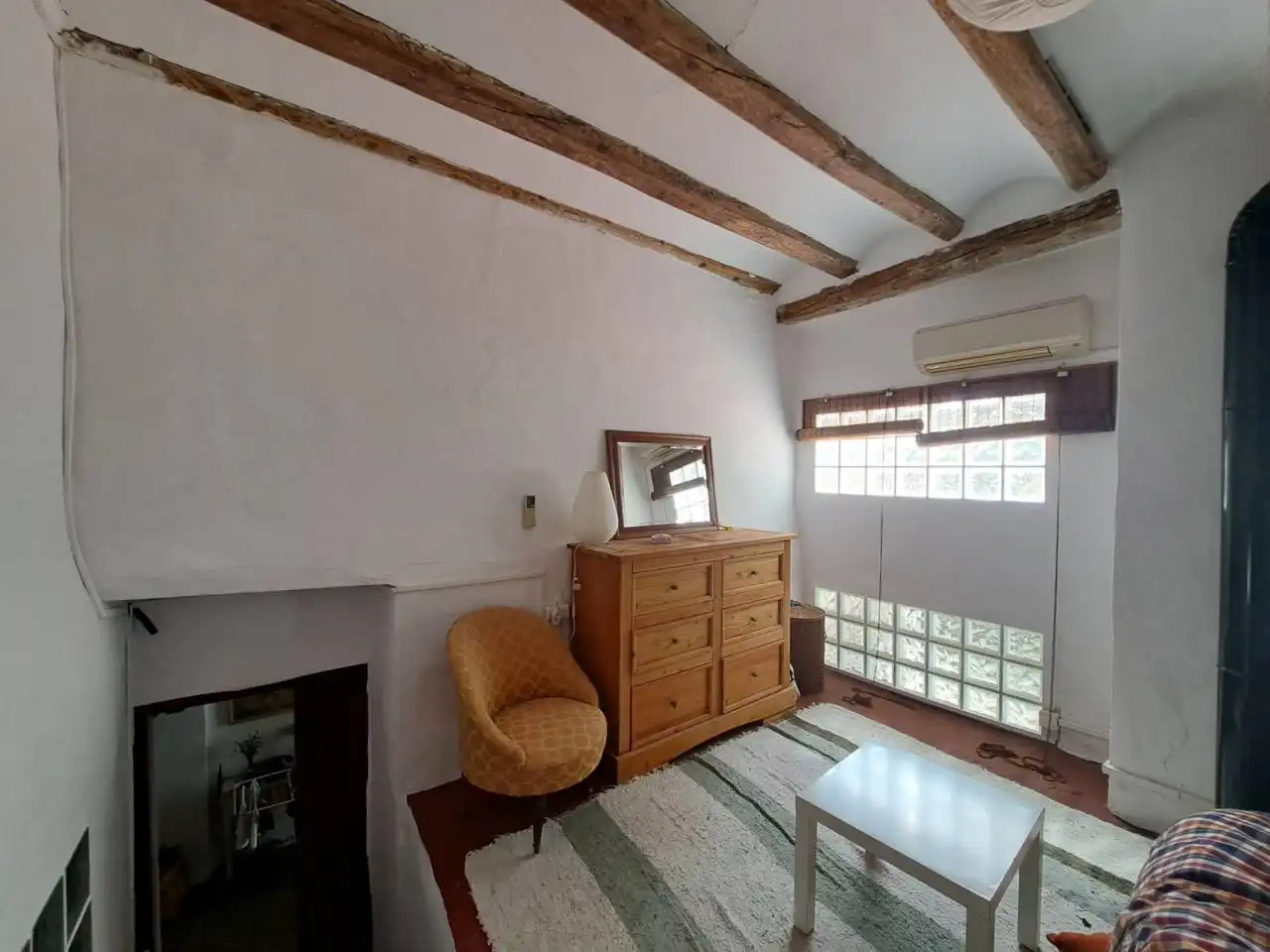 Sala de estar de Casa o chalet en venta en Pinet con Jardín privado