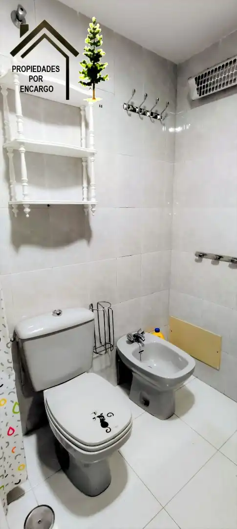Baño de Apartamento en venta en Moaña