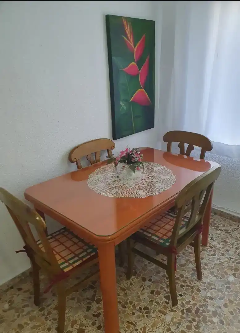 Esszimmer von Wohnung zur Miete in Santa Fe, Granada