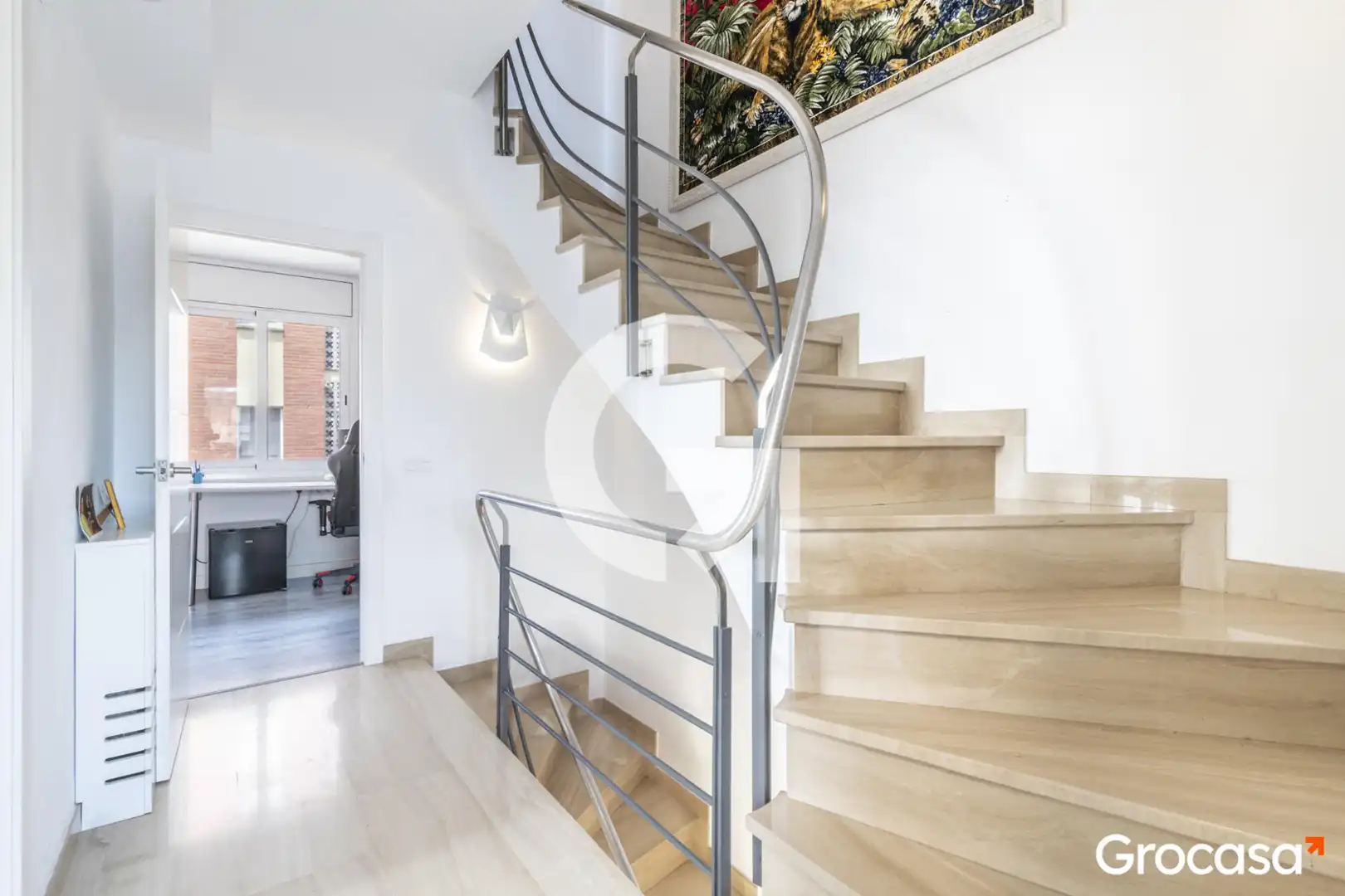 Casa adosada en venta en Sant Joan Despí con Aire acondicionado, Calefacción y Terraza