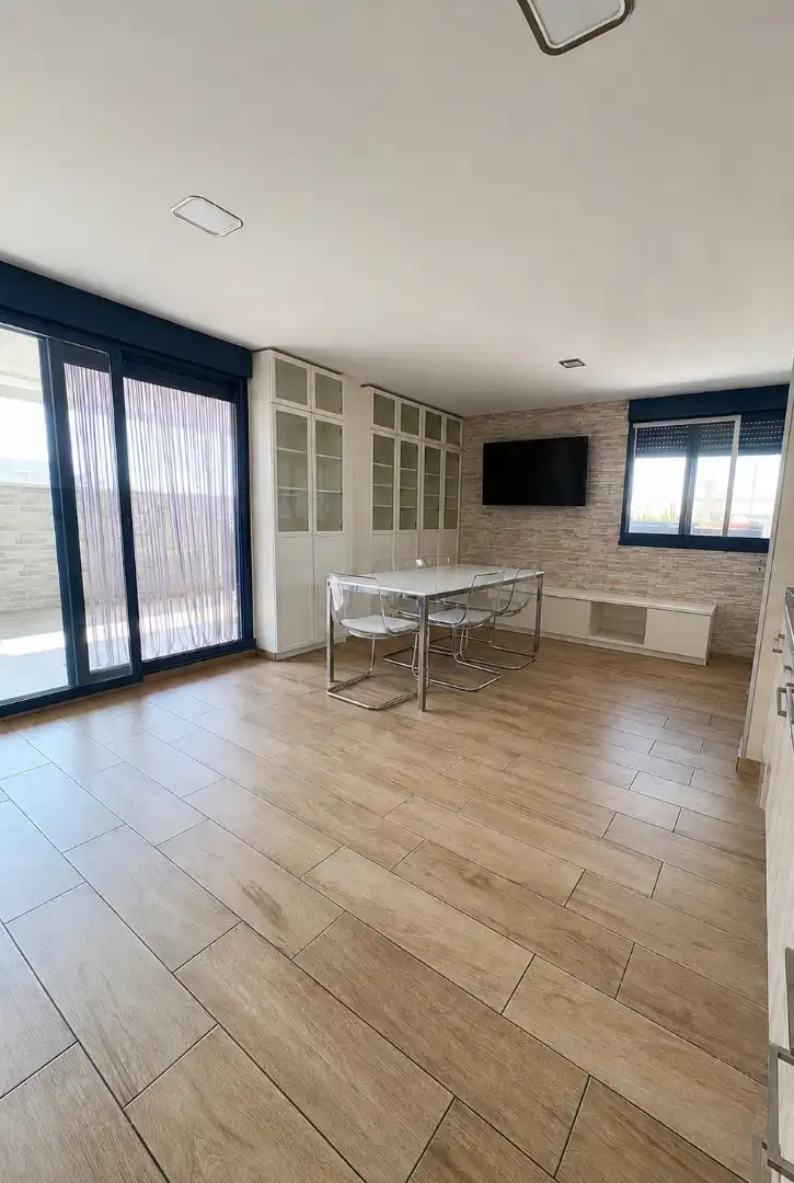 Comedor de Ático en venta en Moncofa con Aire acondicionado, Terraza y Trastero