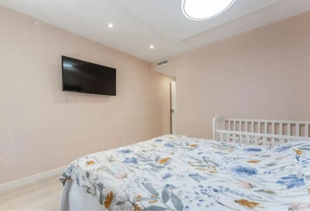 Schlafzimmer von Erdgeschoss zum Verkauf in Rocafonda