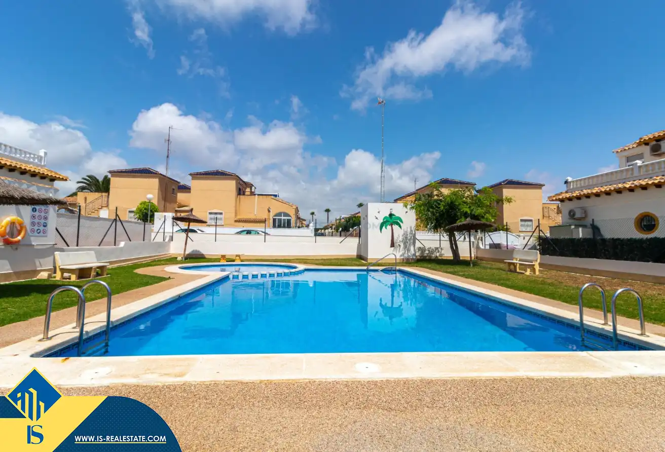 Maison mitoyenne avec piscine à vendre à Orihuela Costa, imagen 23