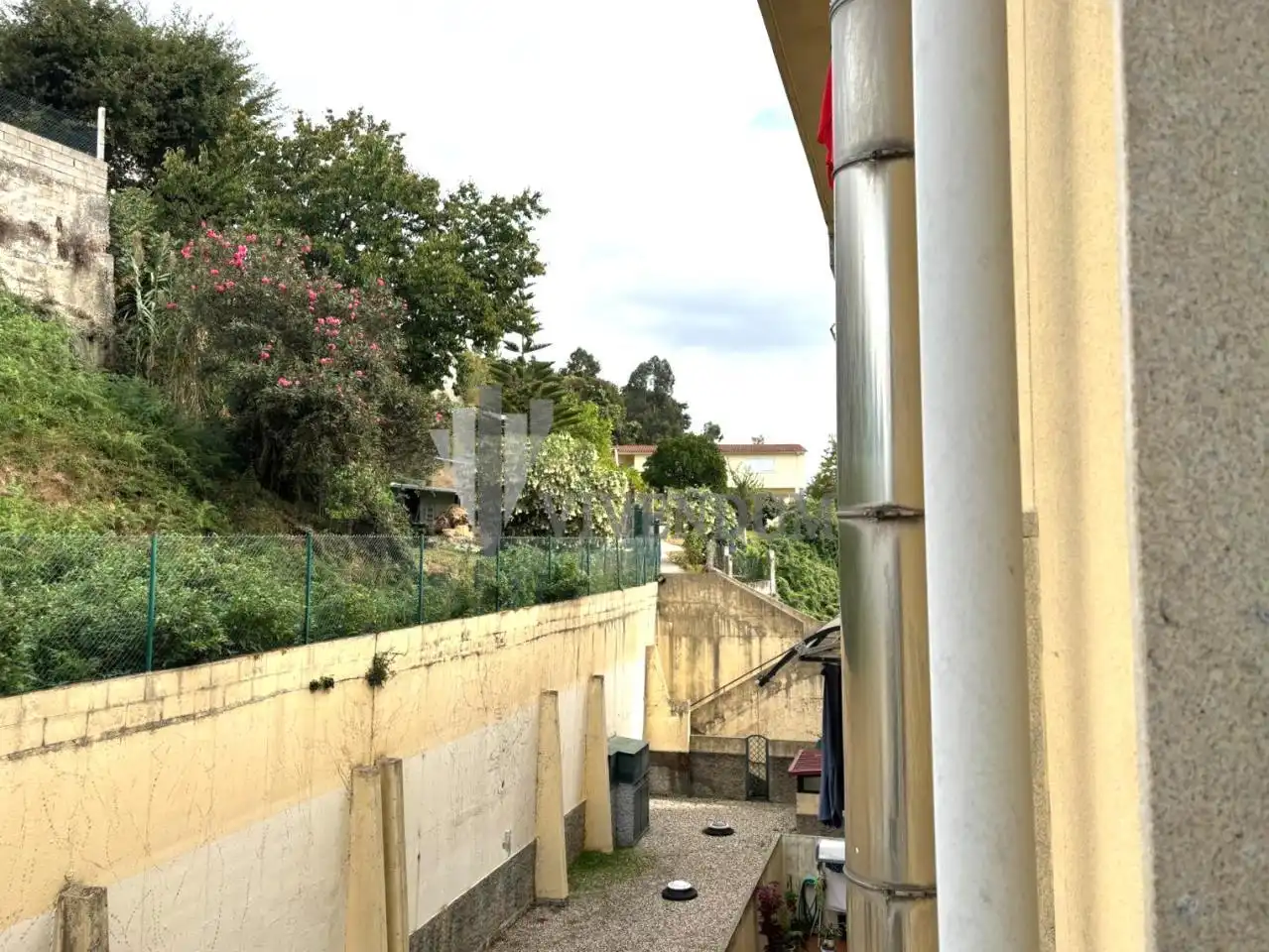Exterior view of Flat for sale in Lavadores