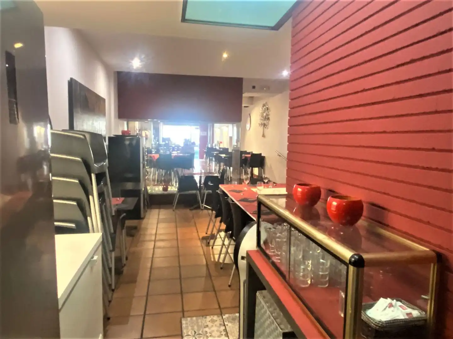 Local en traspaso en Calle Sant Leopold, Barri del Centre