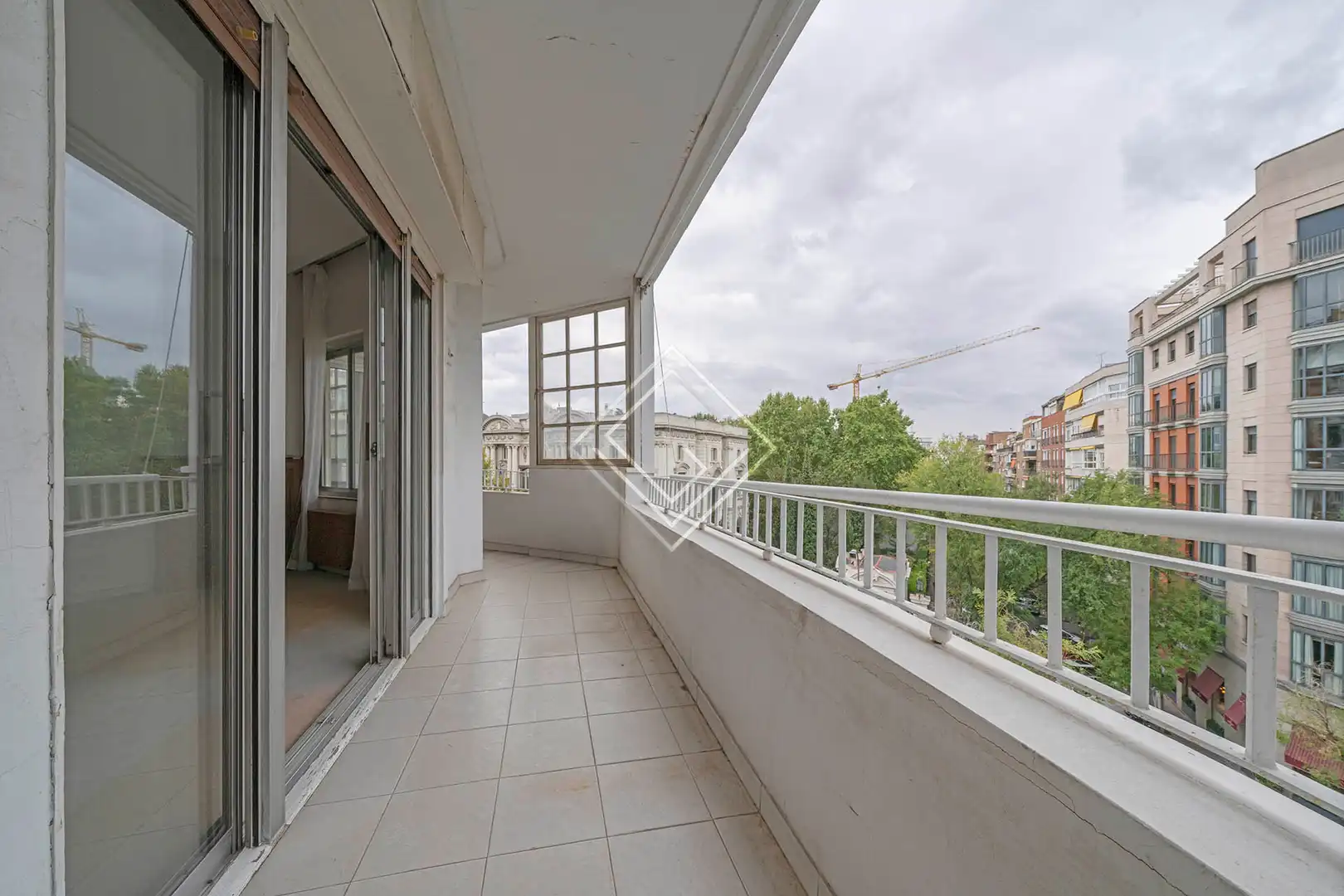 Piso con ascensor en venta en Barrio de Salamanca, imagen 10