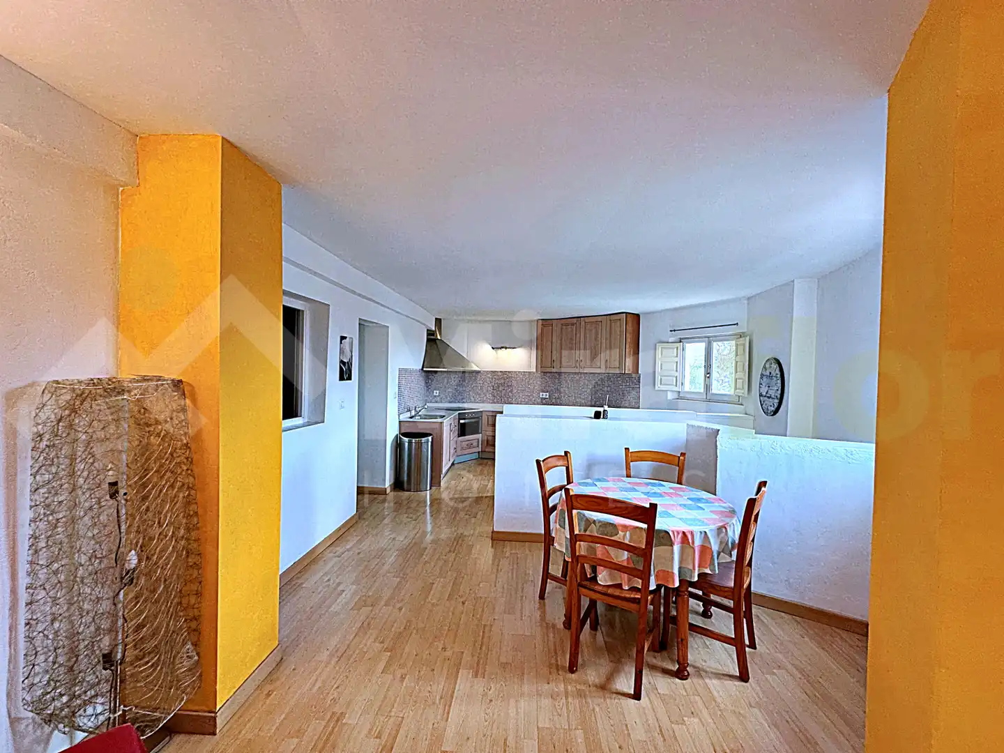 Cocina de Casa o chalet en venta en Benissa con Aire acondicionado, Jardín privado y Terraza
