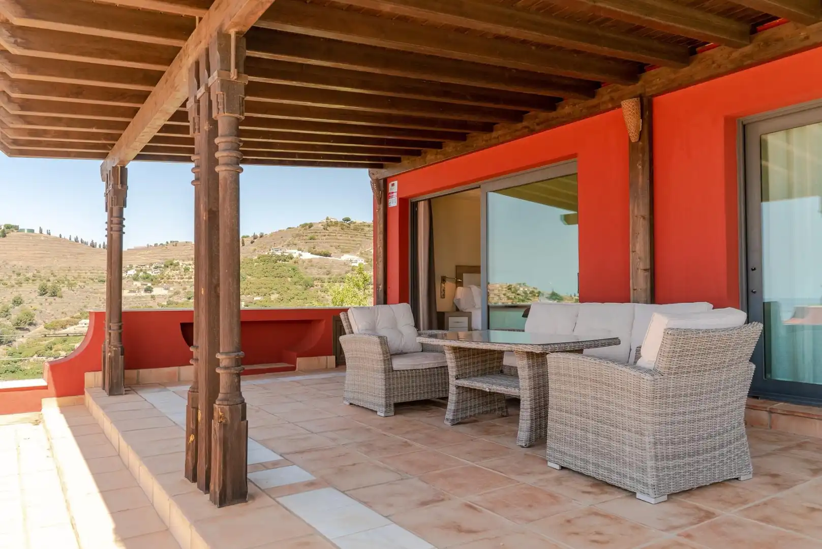 Detached house with terrace for sale in Lugar de Rambla Caballero, imagen 3