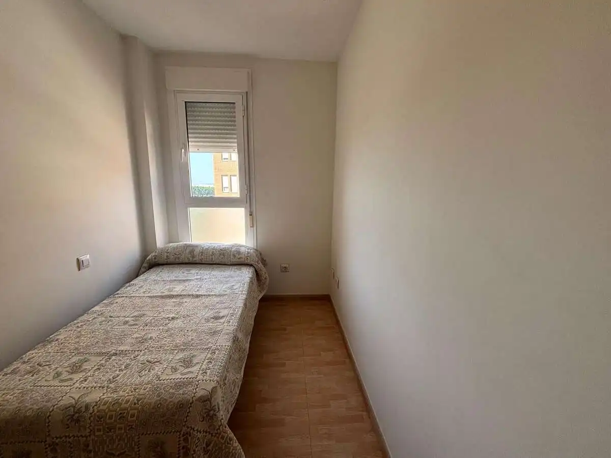 Schlafzimmer von Wohnung zum Verkauf in Vícar mit Terrasse und Möbliert
