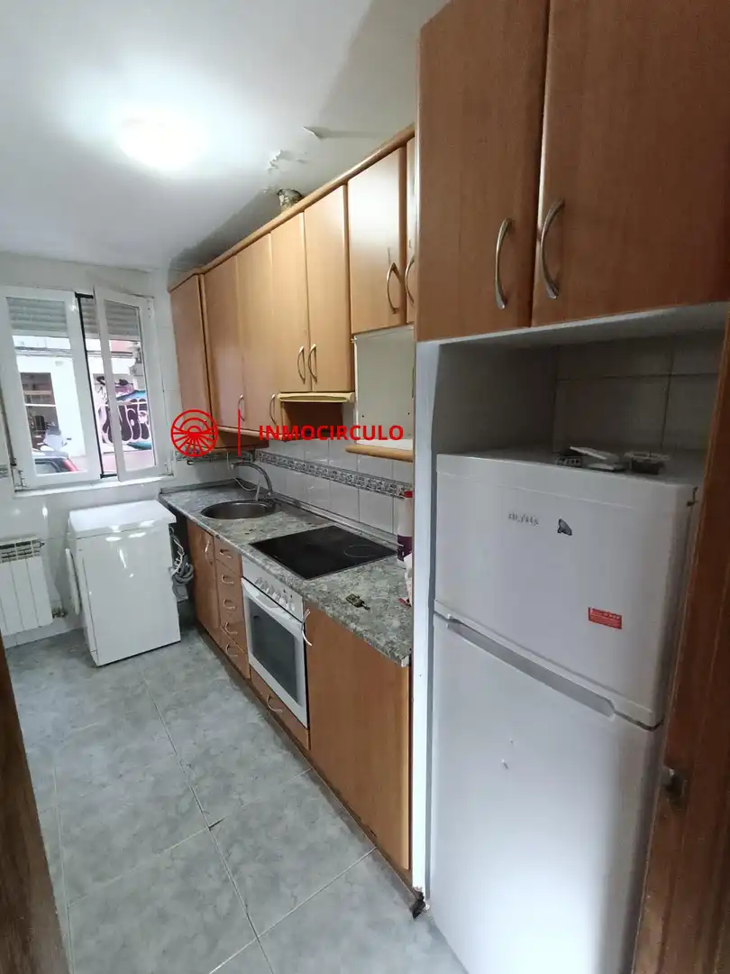 Kitchen of Apartments for sale in Burgos  with Heating