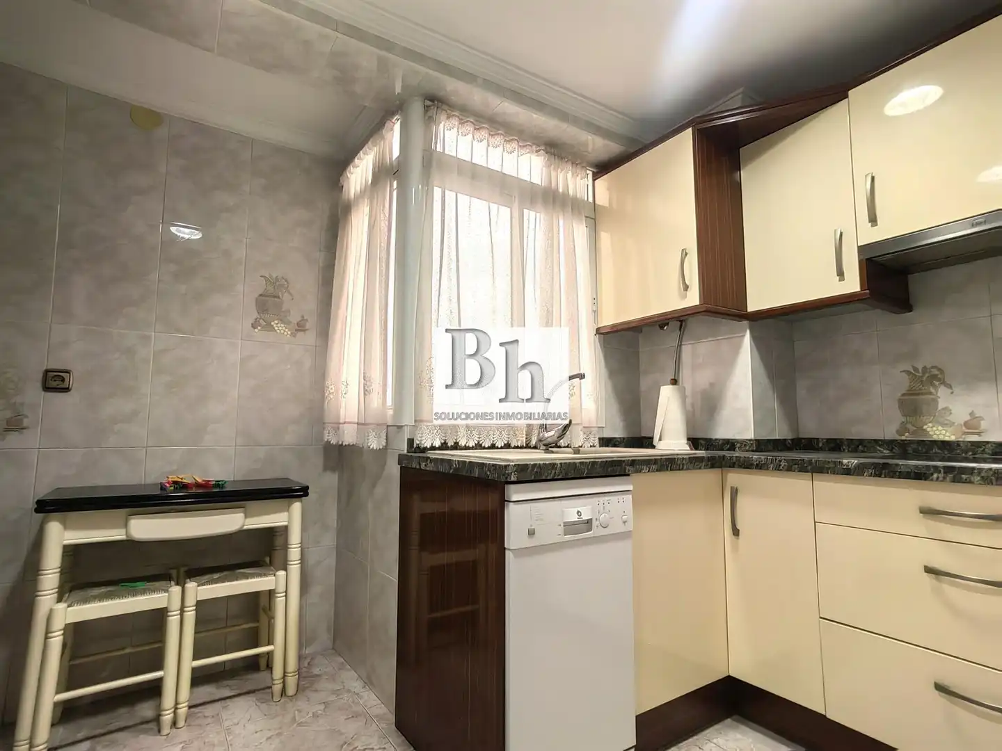 Cocina de Piso en venta en Málaga con Aire acondicionado