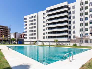 Neubau-Wohnung mit Pool zum Verkauf in Avenida de la Vega de Aca 116