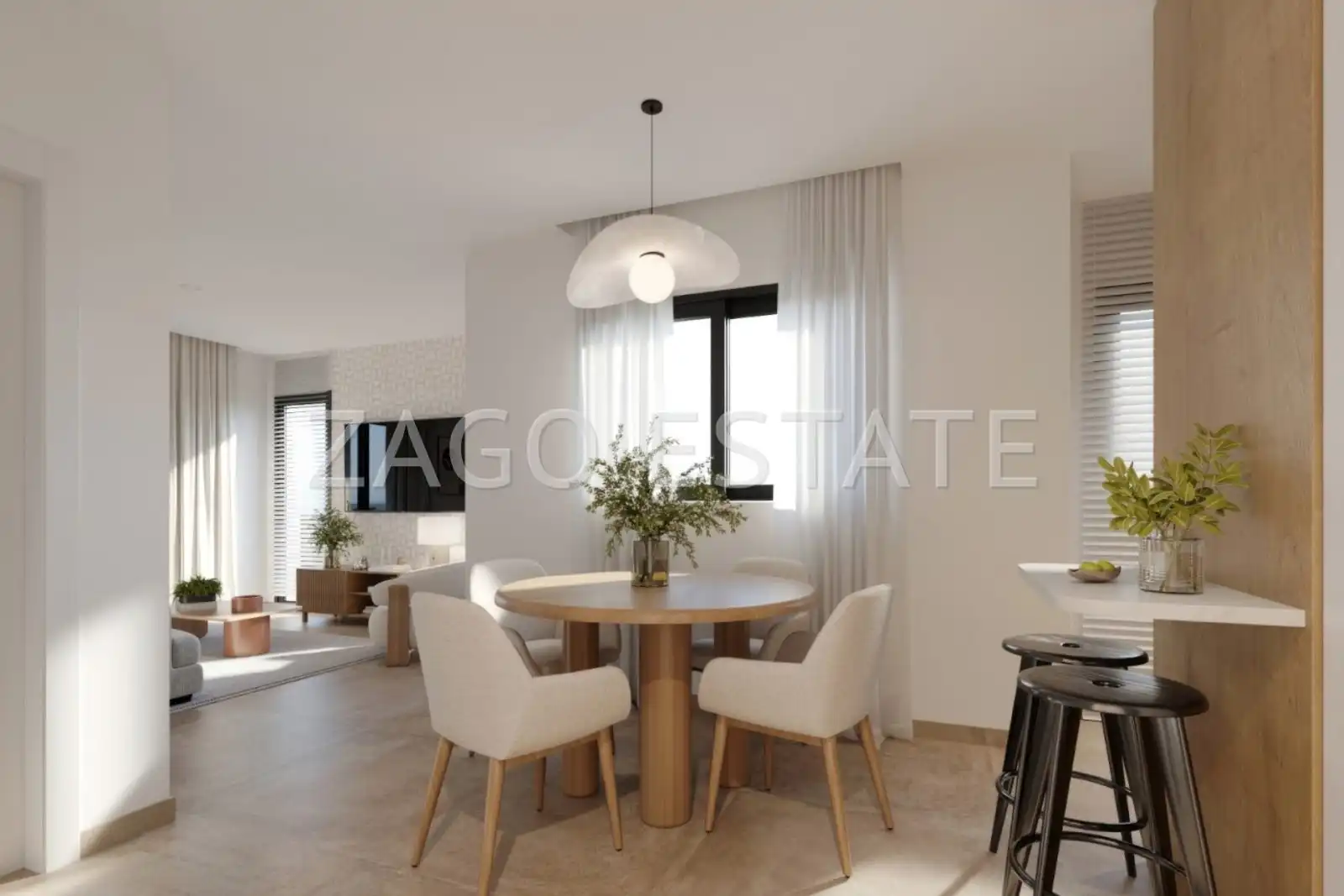 Apartament amb piscina en venda a Mar Menor Golf, imagen 10