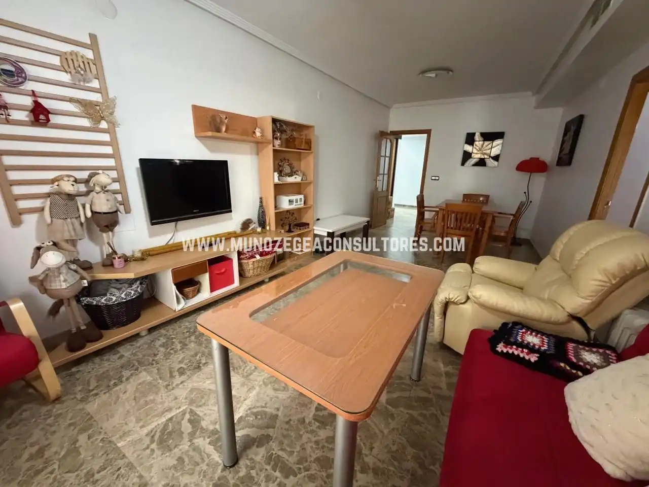 Appartement avec piscine à vendre à Avenida de Joan Margarit, imagen 3