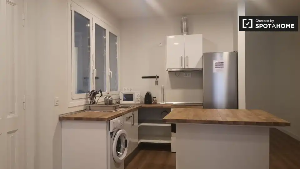 Habitación en Zabalburu