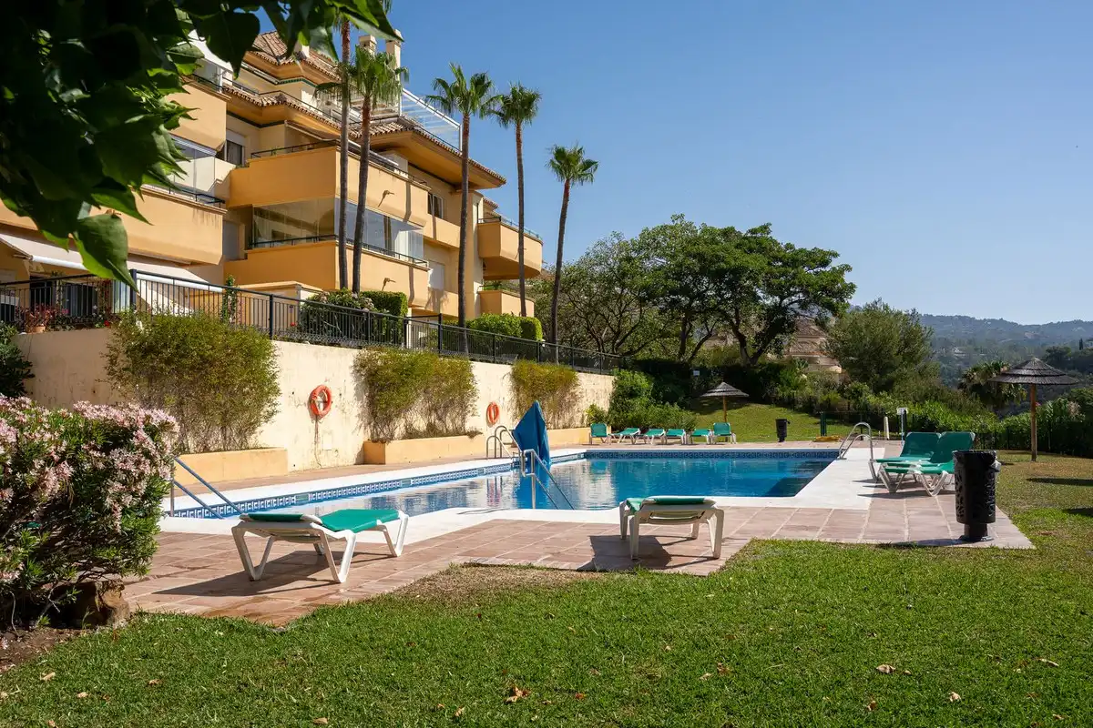 Wohnung mit Aufzug zum Verkauf in Elviria - Cabopino, imagen 18