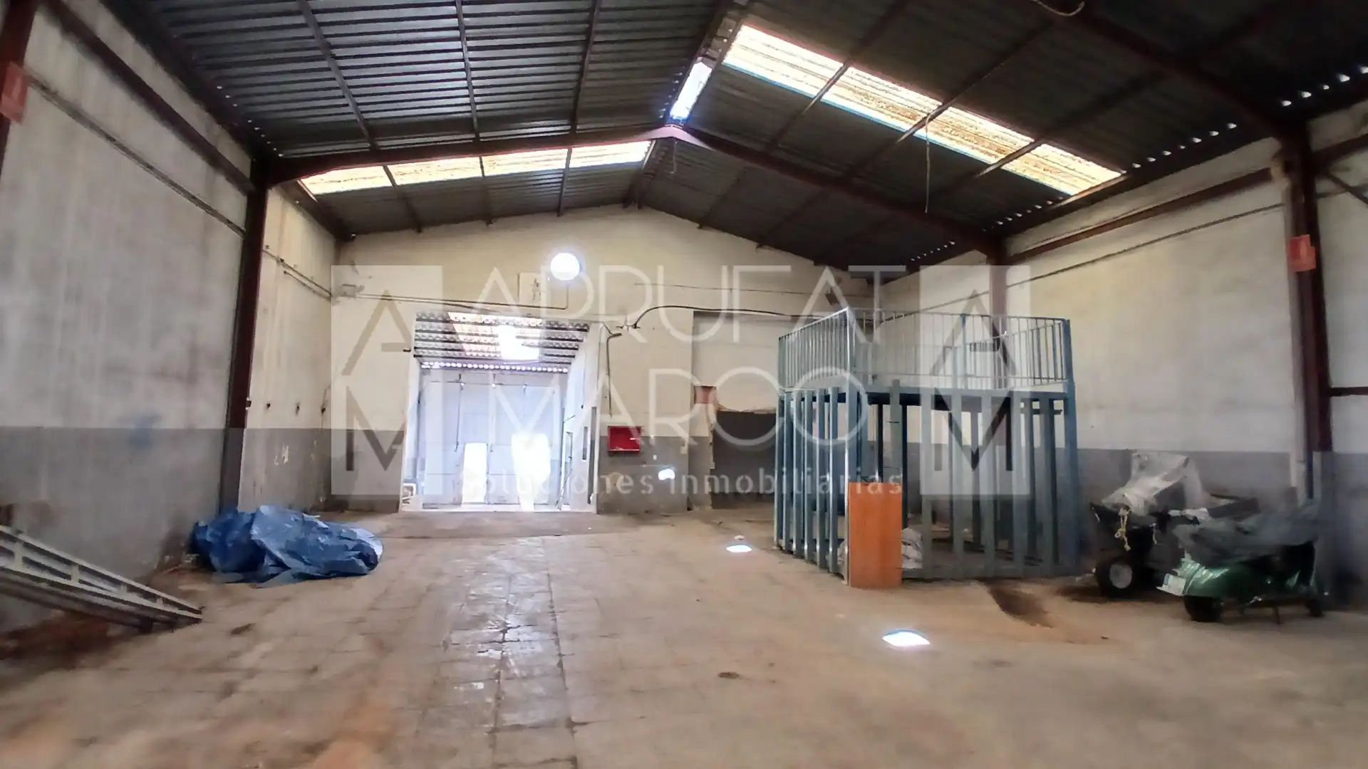 Nave industrial en venta en Betxí, imagen 2