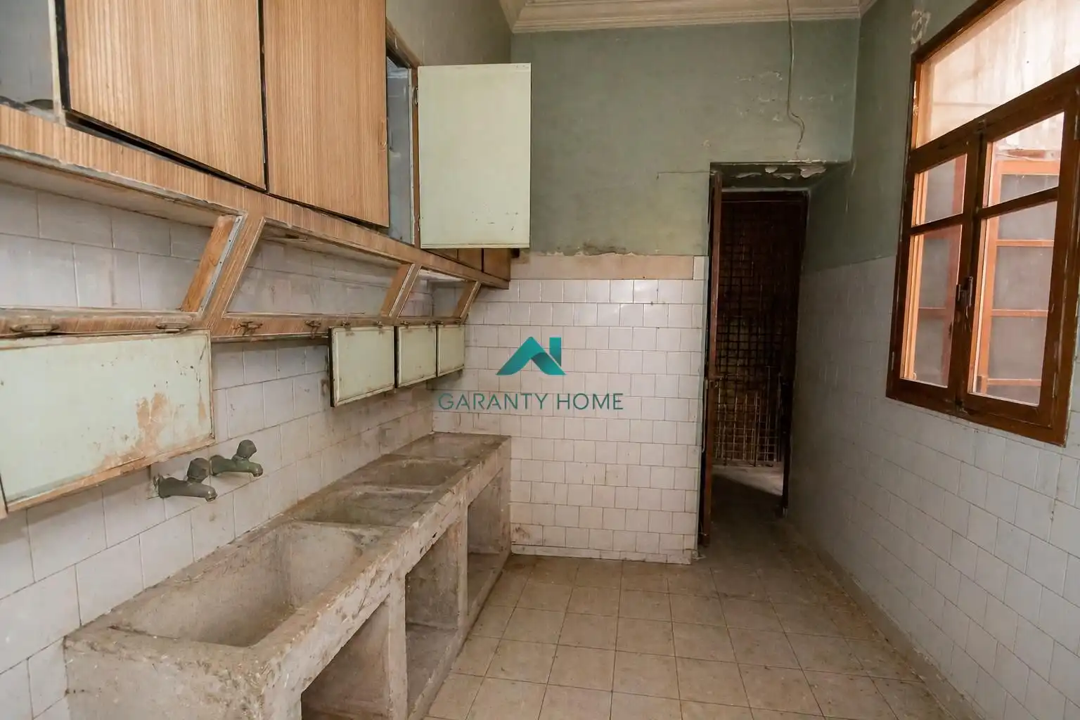 Cocina de Casa o chalet en venta en Sagunto / Sagunt con Jardín privado, Terraza y Balcón