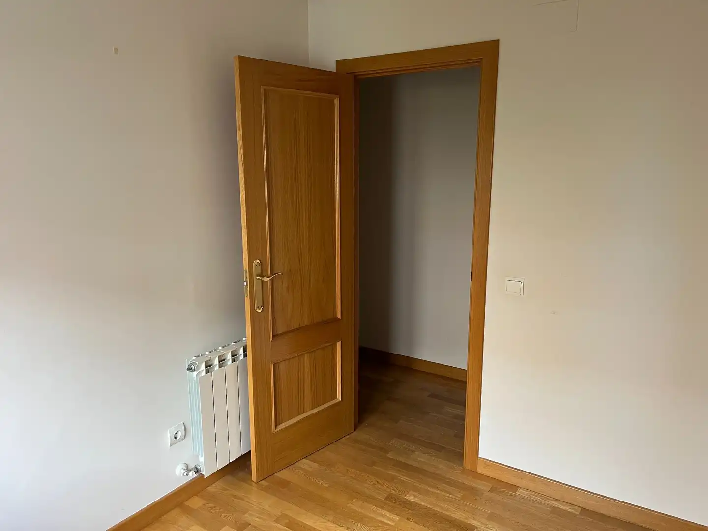 Bedroom of Flat for sale in Ávila  with Heating, Storage room and Community pool