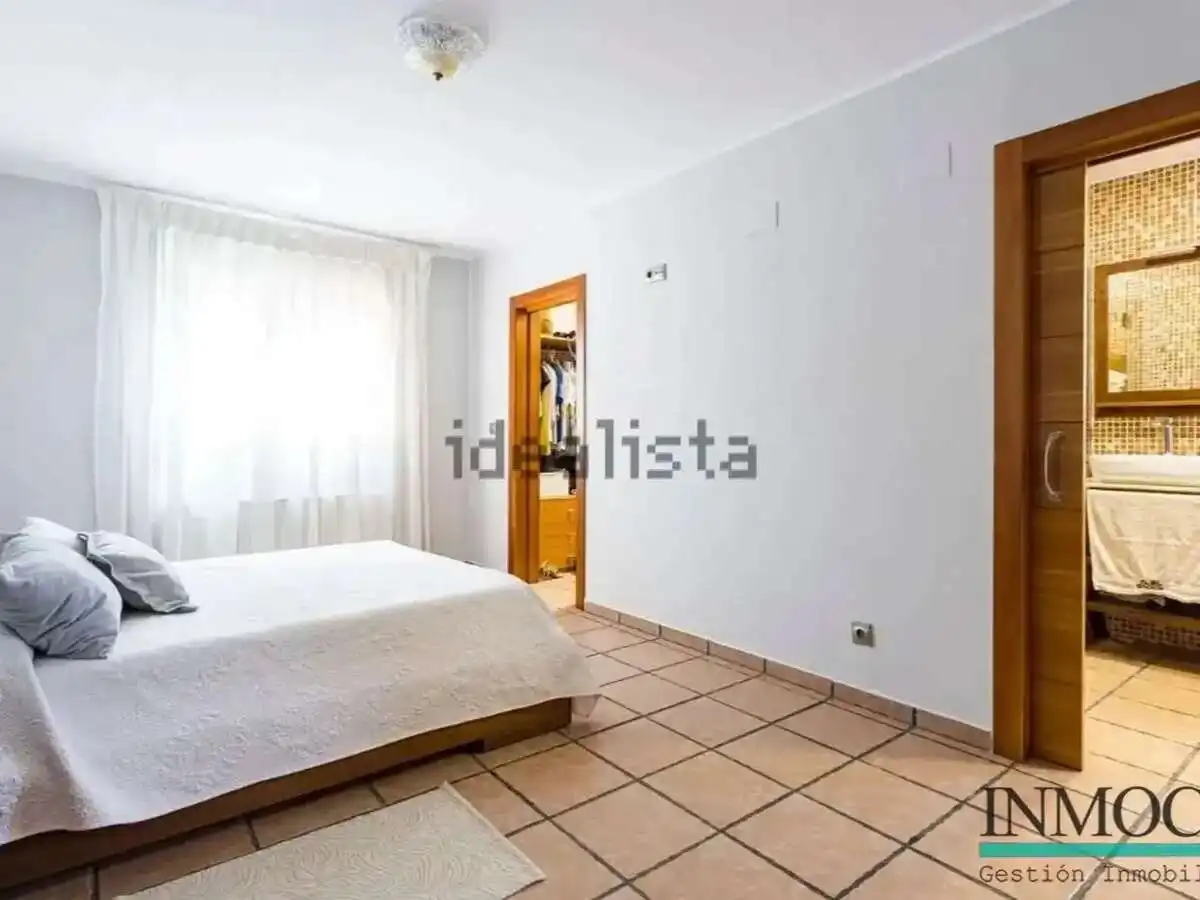 Dormitori de Casa o xalet en venda en Molina de Segura amb Jardí privat, Terrassa i Piscina
