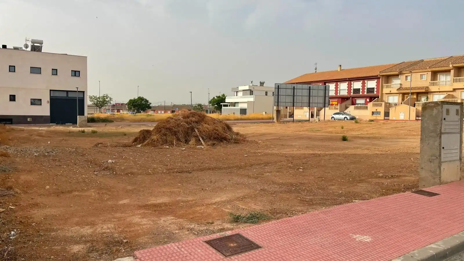 Residencial en venta en Las Torres de Cotillas