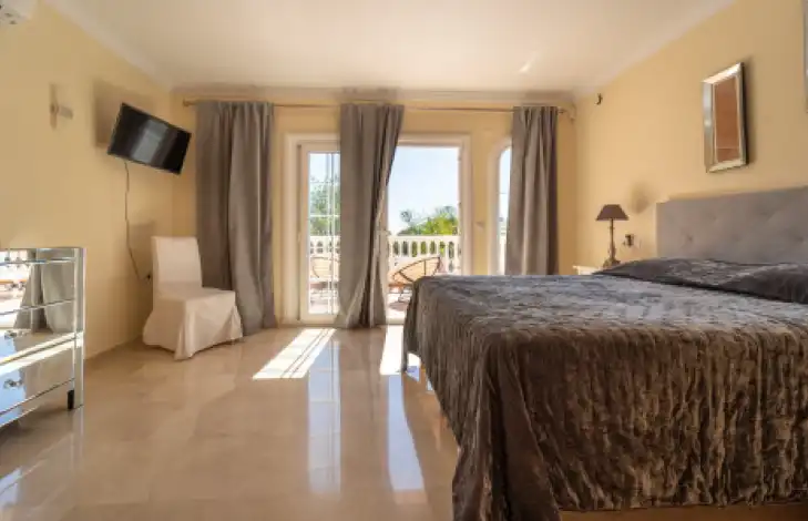 Villa mit Pool zum Verkauf in Campo de Mijas, imagen 38