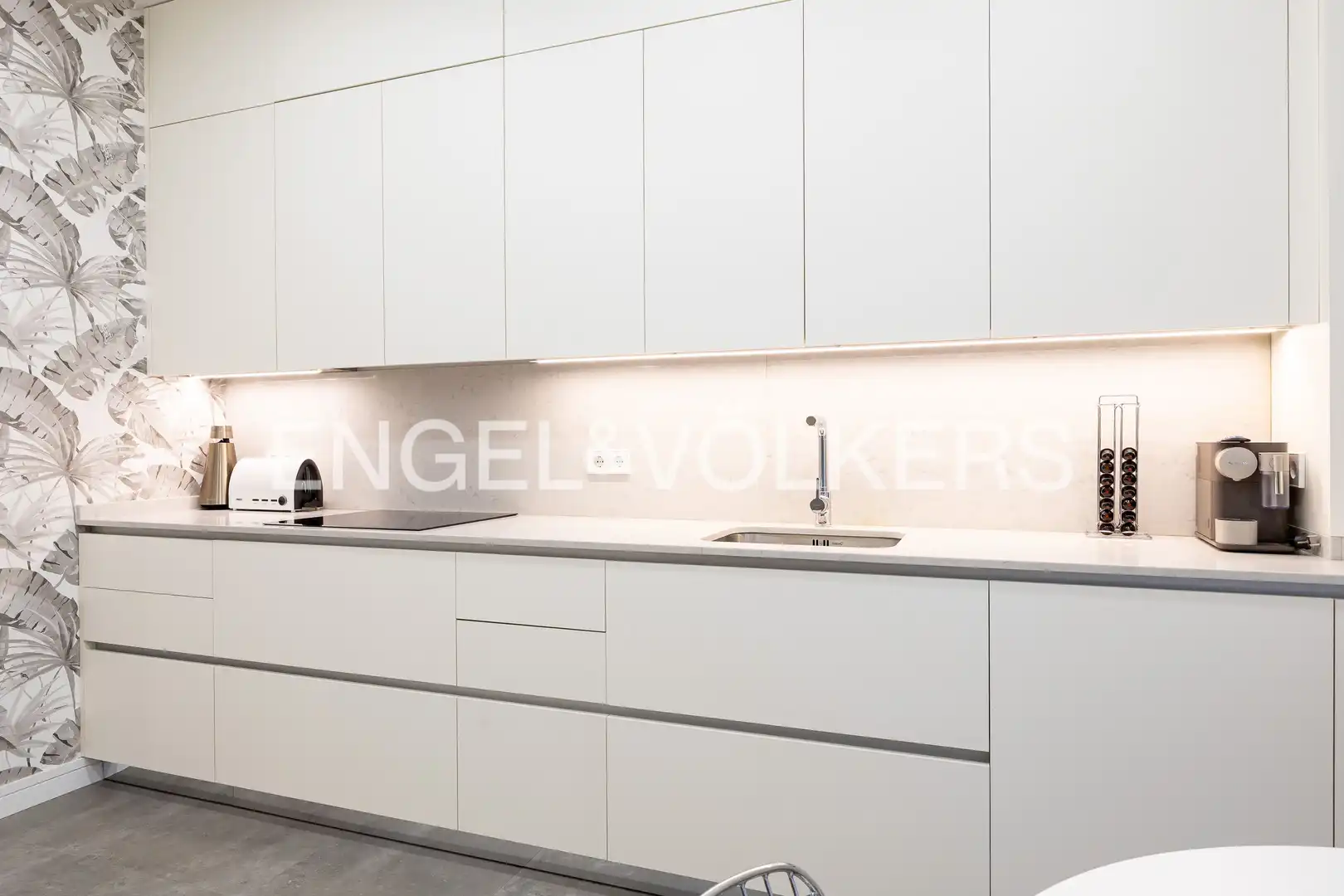 Cocina de Piso en venta en Madrid con Aire acondicionado, Calefacción y Parquet