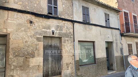 Foto 2 de Casa adosada en venta en Carrer D'en Muntaner, Manacor Centre, Manacor