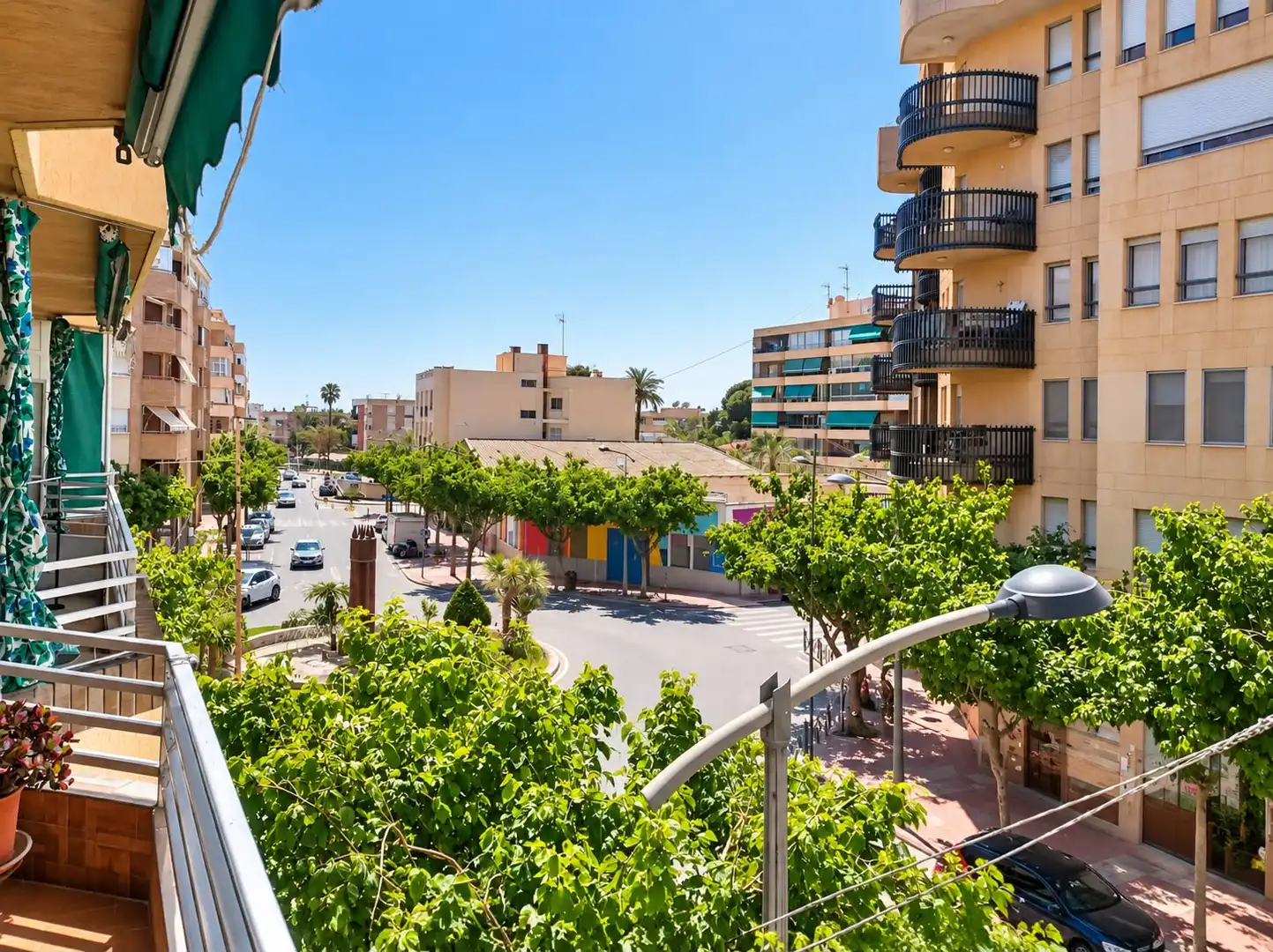 Flat with terrace for sale in Avinguda Carlos Soler 46