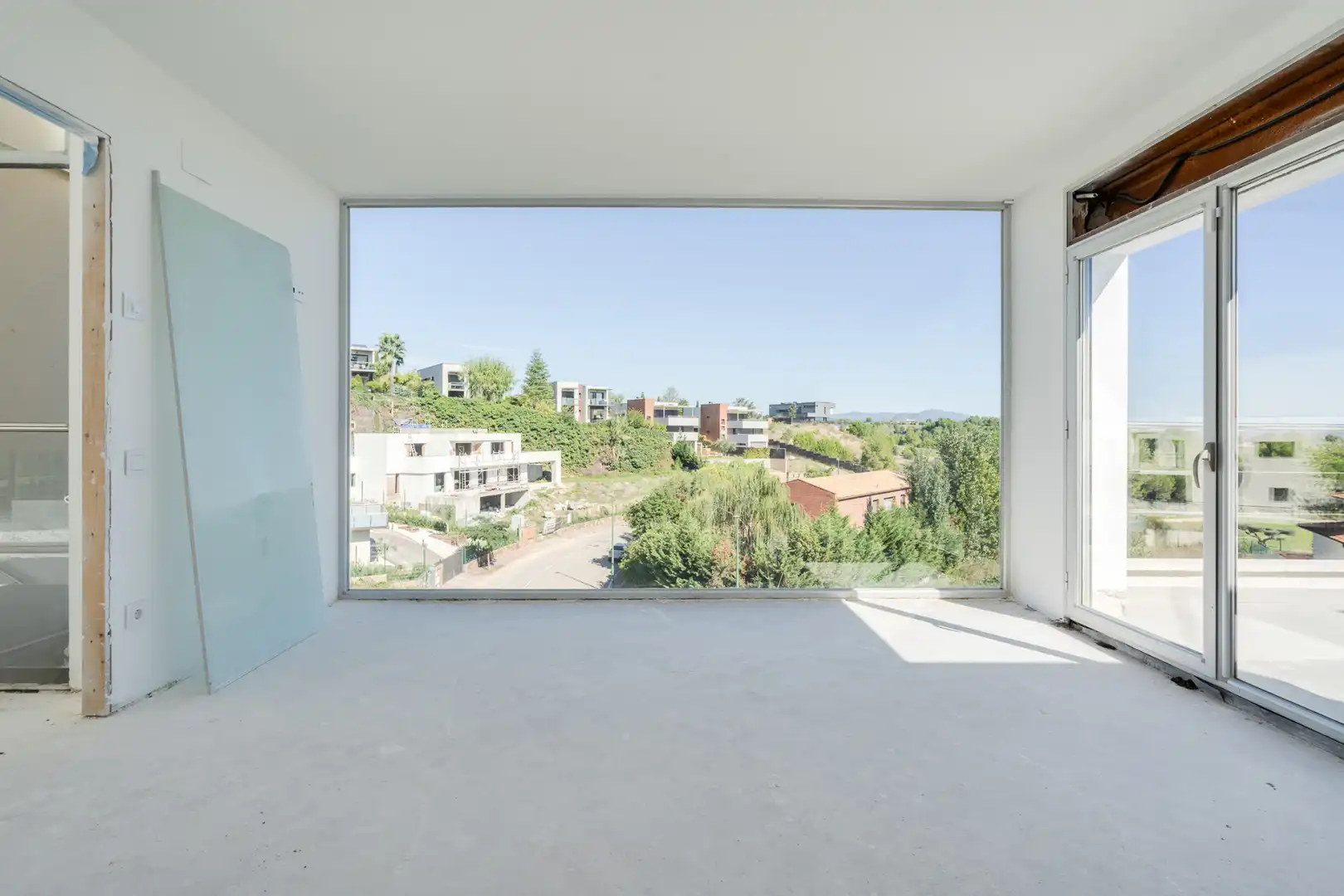 Terrassa de Casa o xalet en venda en Sant Esteve Sesrovires amb Aire condicionat, Calefacció i Jardí privat