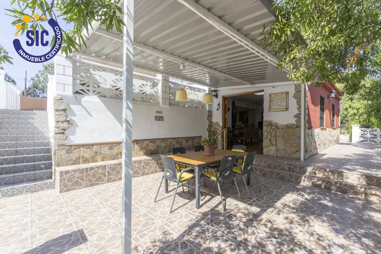 Casa amb piscina en venda a Albalat dels Tarongers, imagen 5