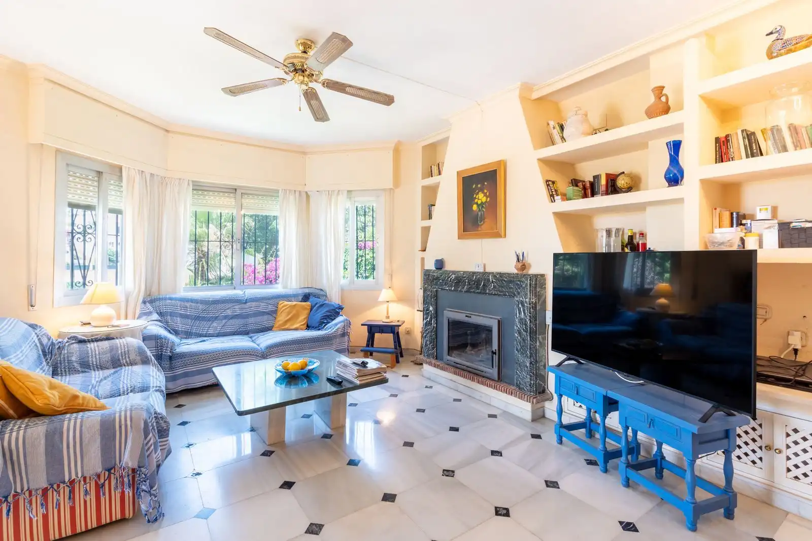 Chalet con terraza en venta en Urbanizacion Playas Españolas 3V, imagen 2