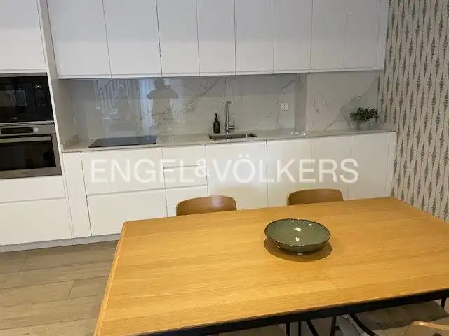 Cocina de Casa o chalet de alquiler en Algorta