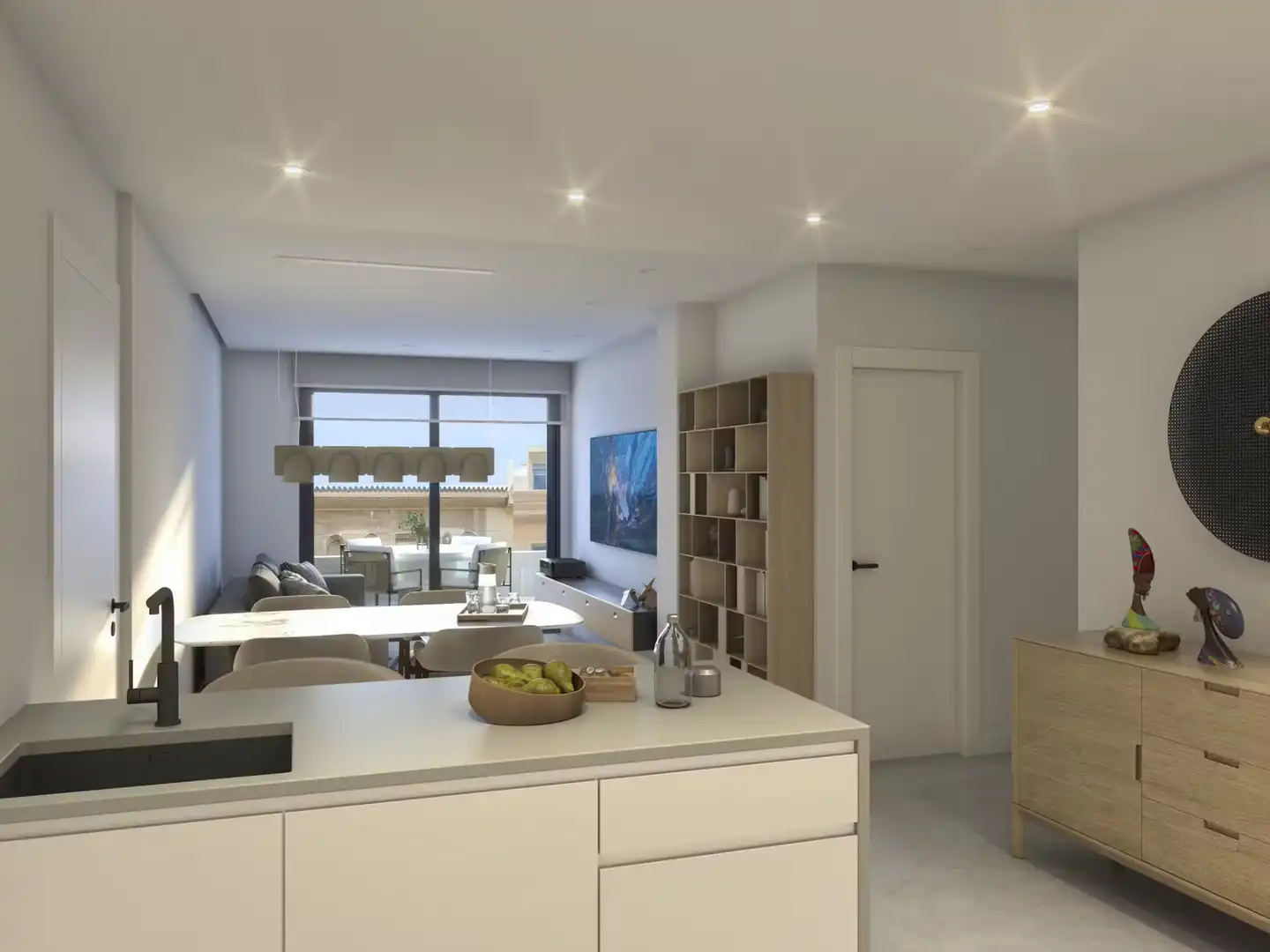 Apartament en venda a Carrer de la Victoria, 49, Centro